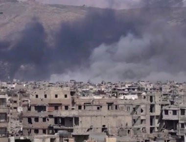 Συρία: 22 νεκροί σε νέες επιδρομές αεροσκαφών στην Ανατολική Γούτα